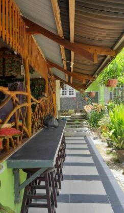 Laggaita Beach Homestay & Tourist Culinary Centre Mentawai