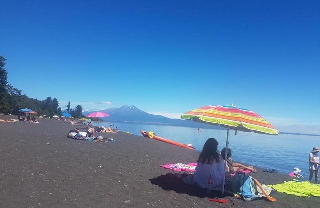 Lago Llanquihue Casa playa Ensenada