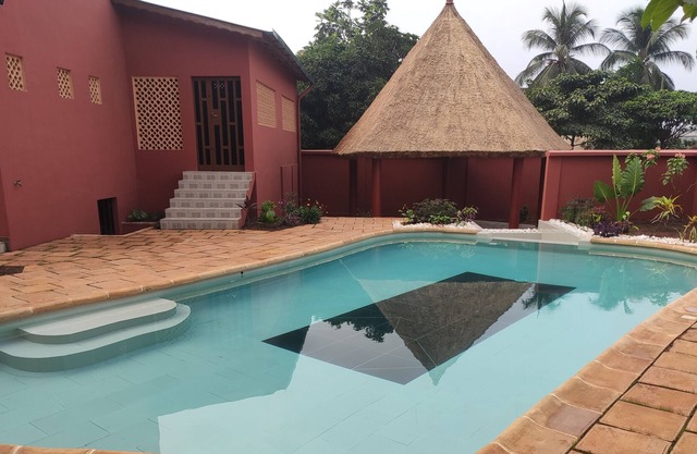 Lagoon Residence Appt Bioguera