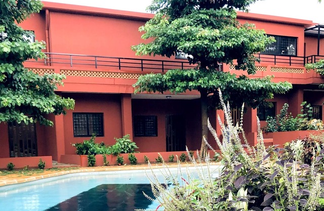 Lagoon Residence Appt Toffa