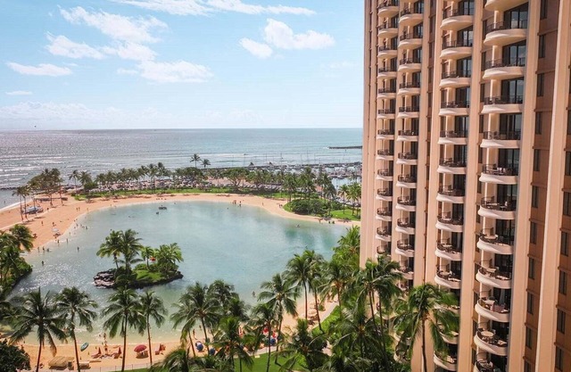 Lagoon Tower – 2 Bedroom OceanView