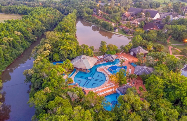 Lagos de Jurema Termas Resort