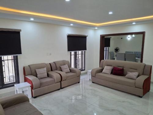 Lagos Luxury Residence Opebi