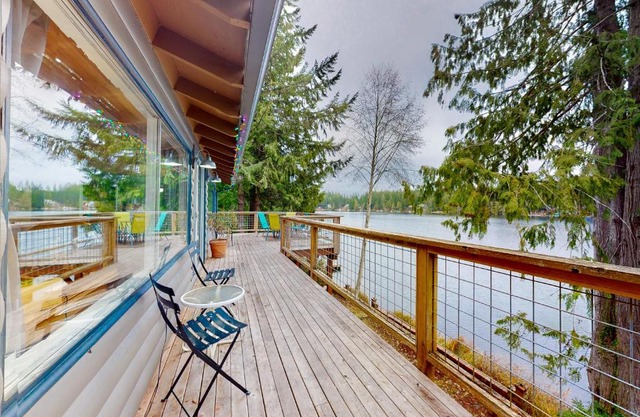 Lake Benson Rendezvous