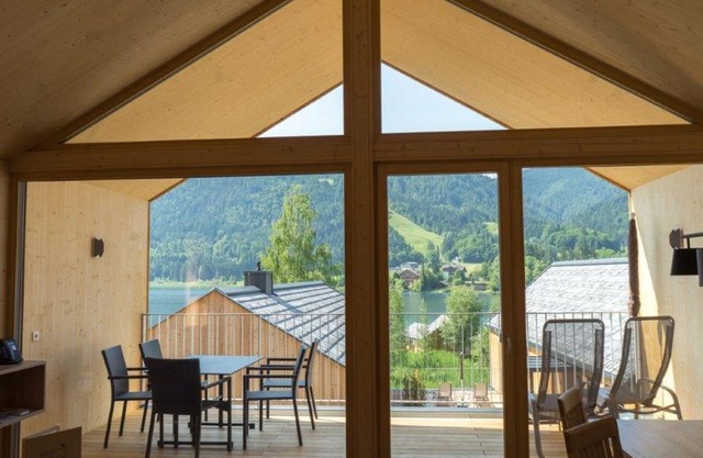 Lake Chalet "Family Time" 622/632 SB 3N. - Regitnig - 4 * Hotel & Chalets