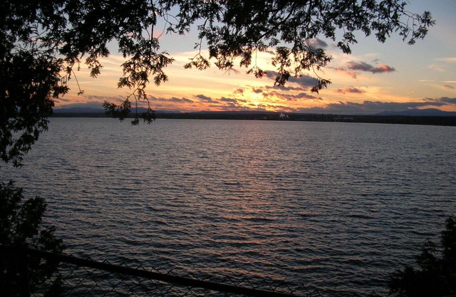 Lake Champlain Cabin