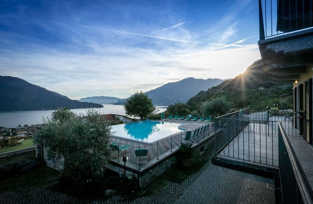 Lake Como - Residence La Collina - Leccino