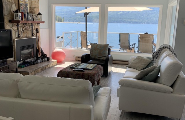Lake Front Property 250 of Beach Front