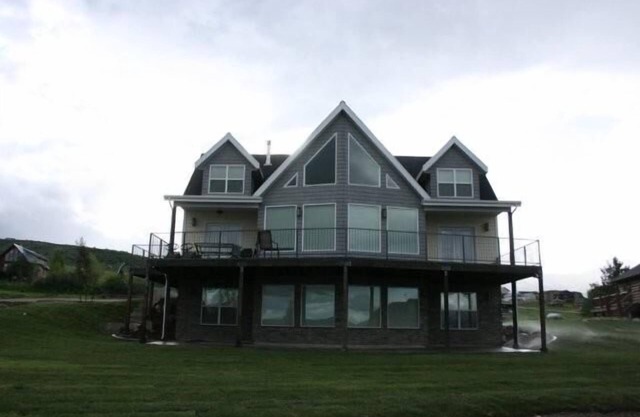 Lake House at Bear Lake! Caribbean of the Rockies!