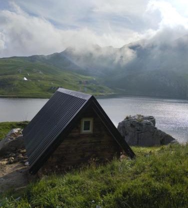 Lake house Draskovici