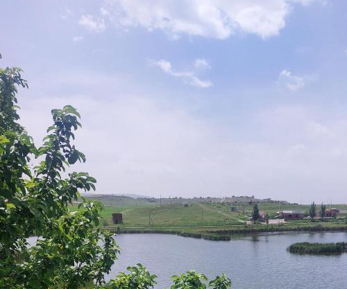 Lake House Gyumri