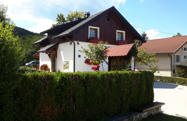 Lake House Plitvice