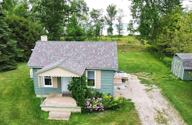 Lake Huron Front Cabin