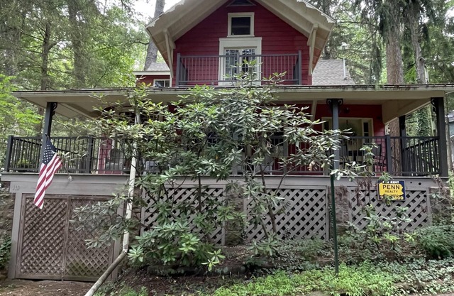 Lake it Easy! Mount Gretna cottage minutes to Lake