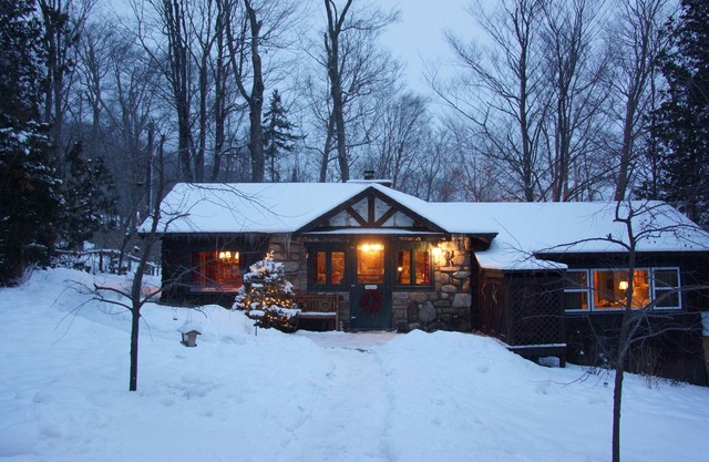 Lake Placid Adk Garden Cottage at the Whiteface Club Resort