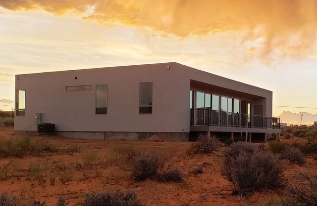 Lake Powell Modern Home with Views