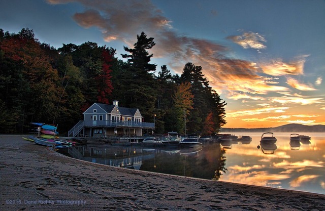 Lake Sunapee - Gorgeous Granliden Townhome with lake views close to skiing