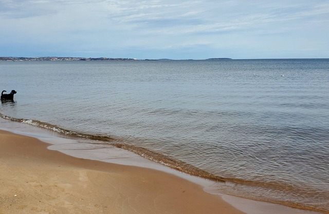 Lake Superior Beach Cottage: Relax at the Beach Instead of a Hotel