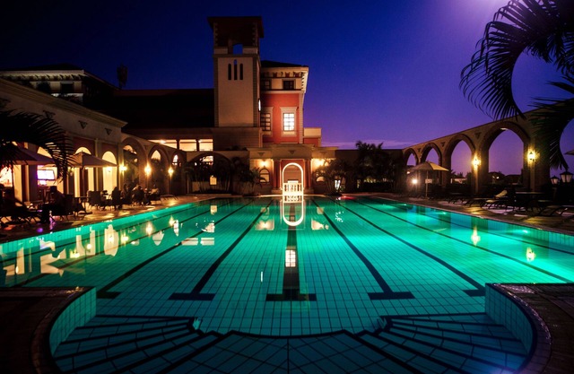 Lake Victoria Serena Golf Resort & Spa