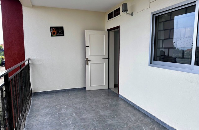 Lake Victoria view 2-bedroom apartment in Buziga Kampala