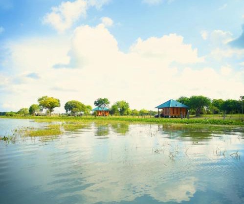 Lake View Cabana - Weerawila