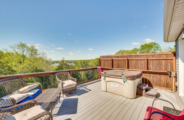 Lake-View Kentucky Getaway w/Resort Amenities!