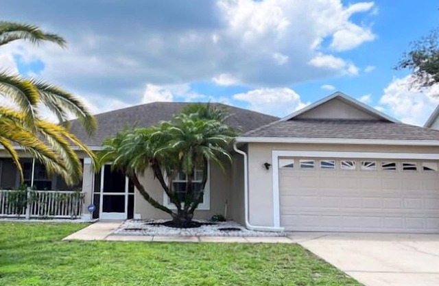 Lake View - South Facing Pool & Spa - Game Room - Nr Disney - Quiet Community