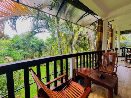 Lake View Villa - Tangalle