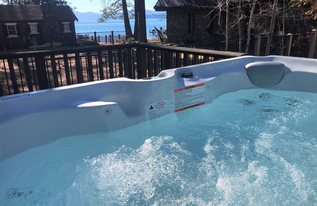 Lake Views from every room; Hot tub; Dog Friendly; Steps to year round fun