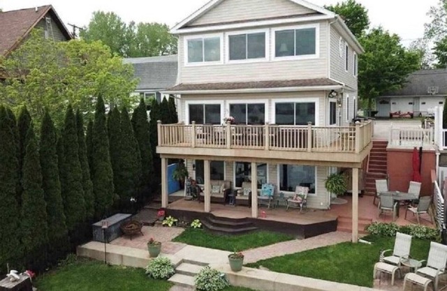 Lakefront Family Home, beautiful views, great locations and space for everyone.