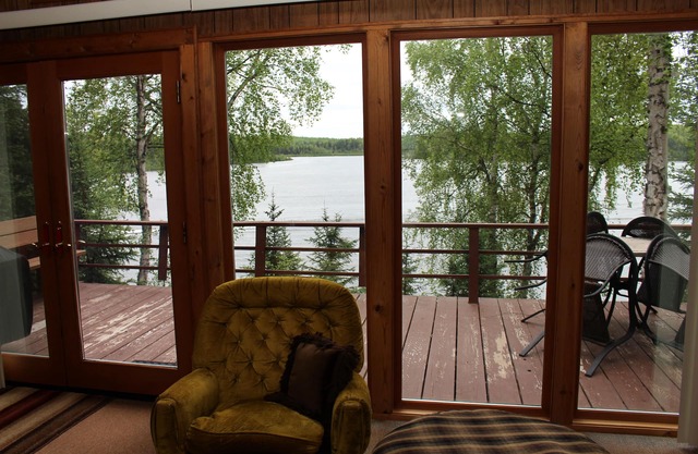 Lakefront Cabin - Nancy Lake