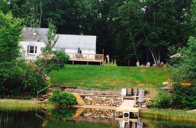 Lakefront Home with great views - new Hot Tub, 15% off Labor Day week