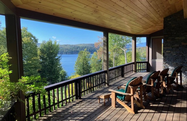 Lakefront Main House at Ondine Estate