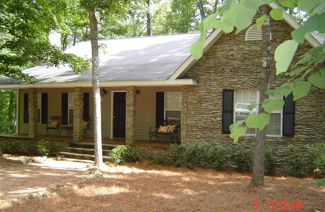 Lakefront Vacation Home On Lake Thurmond