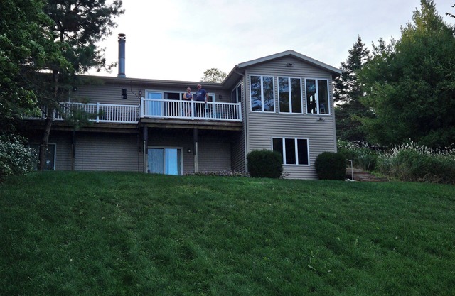 Lakehouse Retreat near Historic Milton, Wisconsin