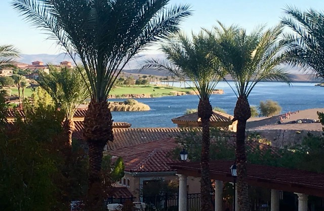 Lakeview Lake Las Vegas- Viera Condo in Montelago Village