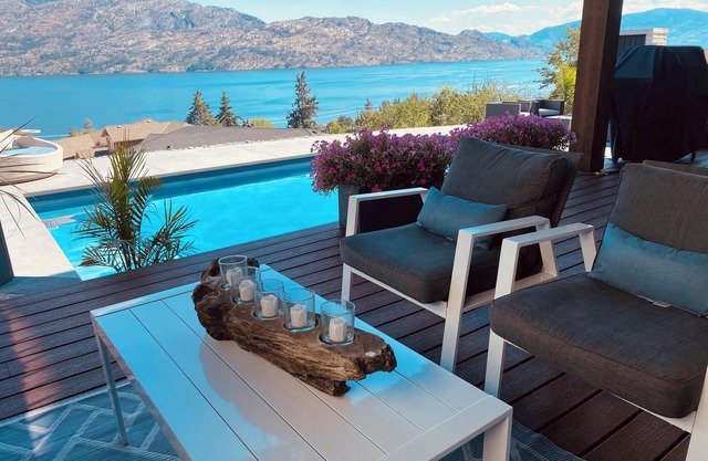 Lakeview Luxurious Retreat