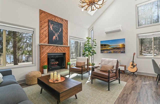 Lakeview Retreat with Hot Tub, Game Room, & Family-Friendly Comfort