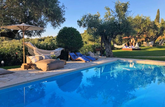 Lalla Luxury Villa with Private Pool a Mediterranean Haven of Elegance