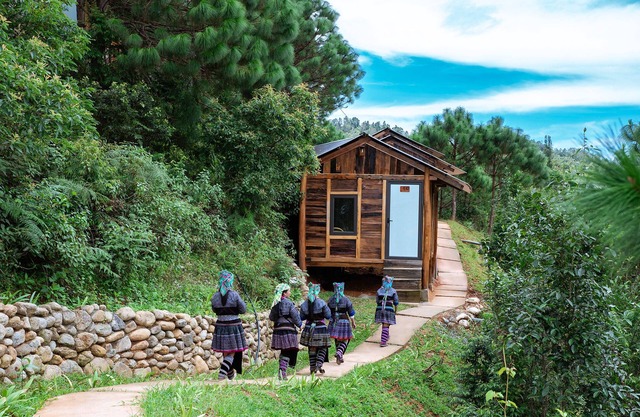 Lam Ecolodge Mu Cang Chai