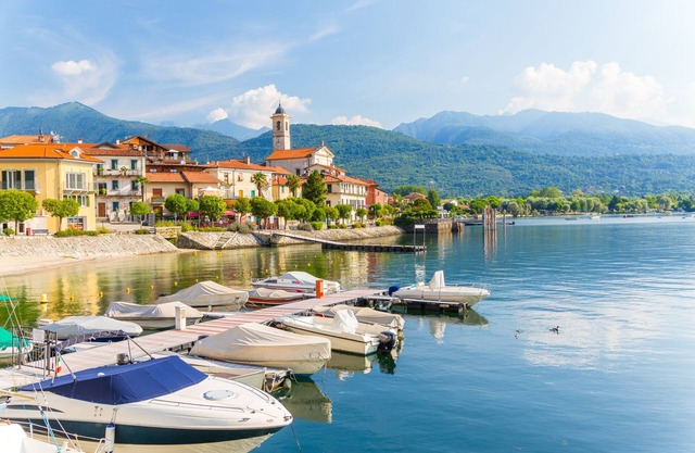 Lami Apartment Intra Center, Verbania, Italy