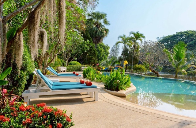 Lampang River Lodge