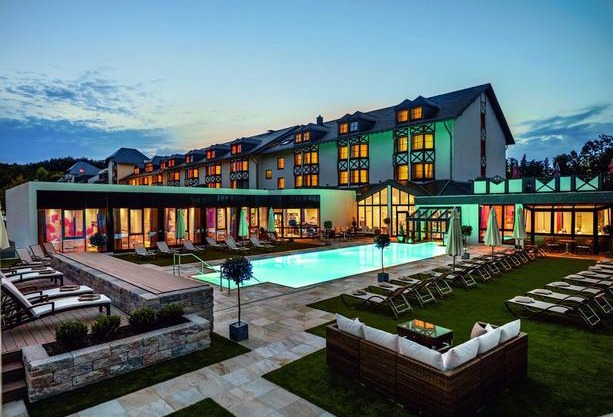 Land & Golf Hotel Stromberg
