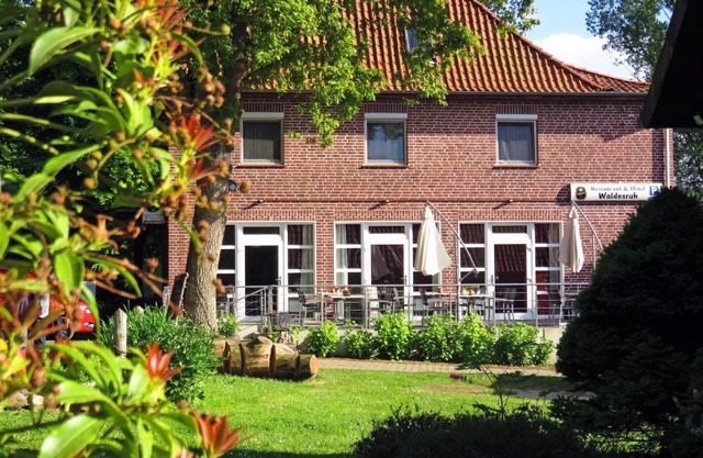 Land-gut-Hotel Waldesruh