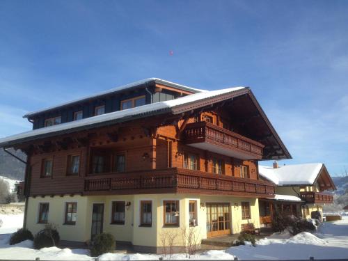Land- und Appartementhaus Pircher