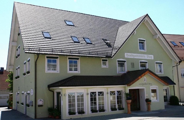 Landgasthof Bieg