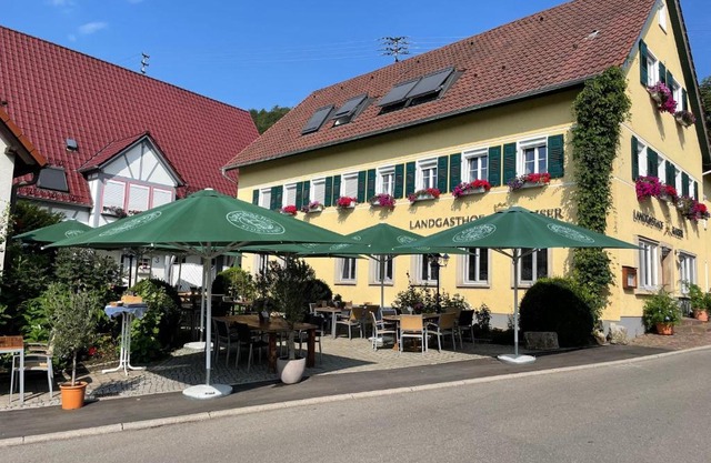 Landgasthof Kaiser