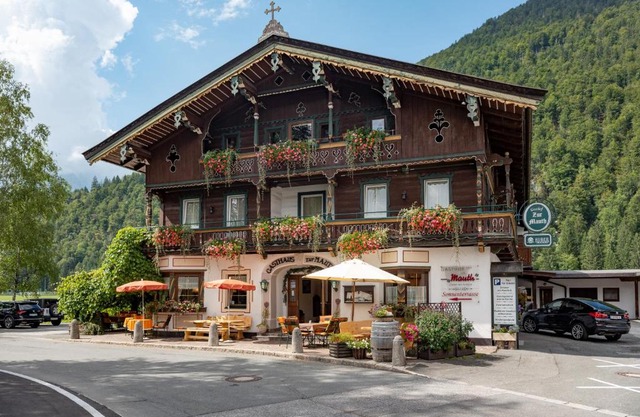 Landgasthof Mauth