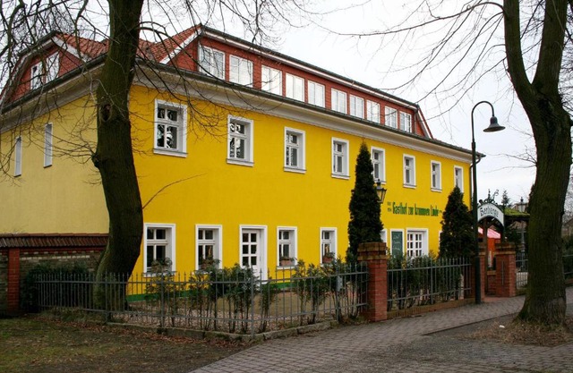 Landgasthof zur krummen Linde