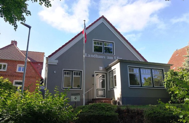 Landhaus Ufer Wohnung 